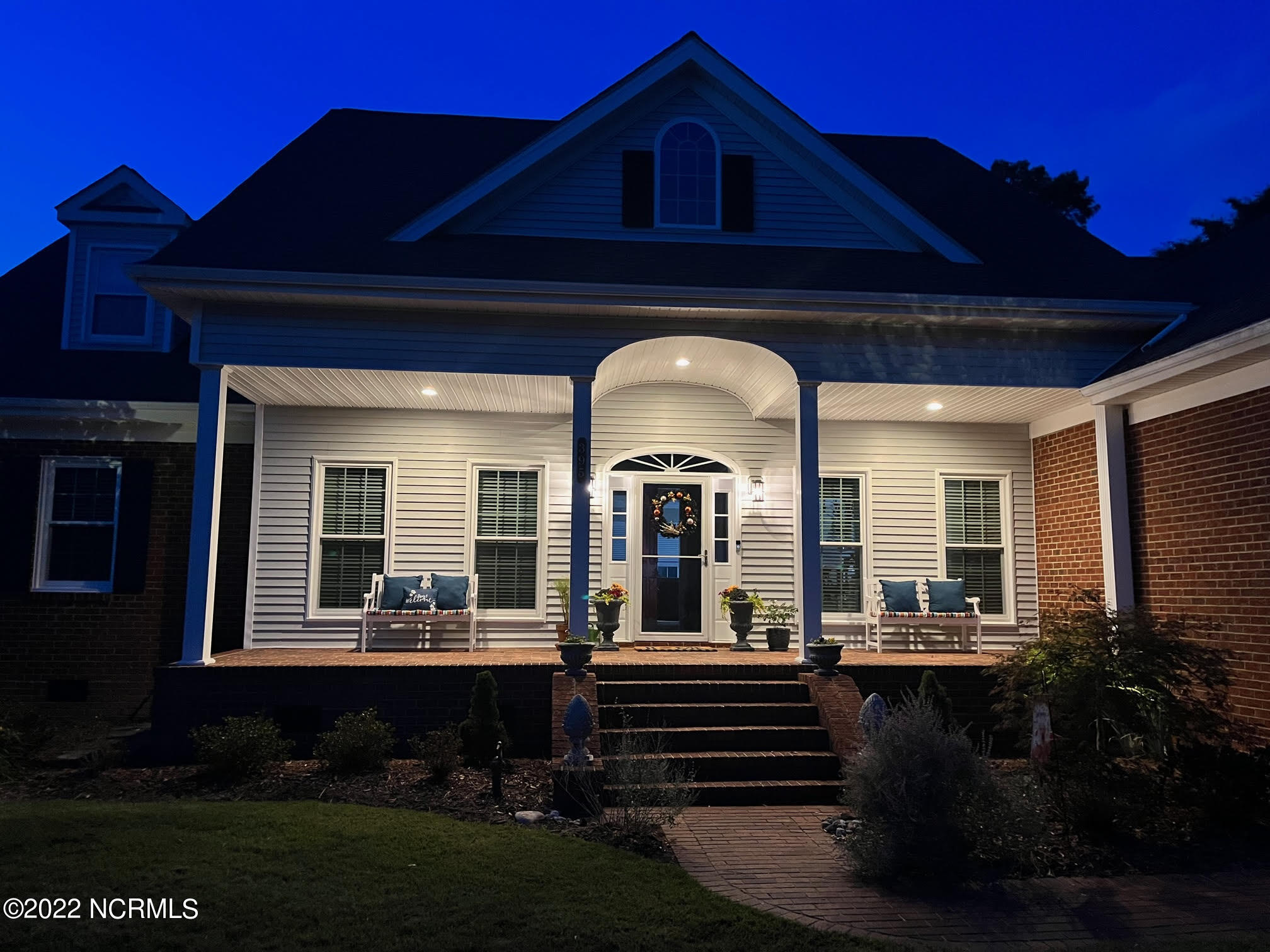 395 Summerfield Road West Roper, NC 27970 - Photo 4 of 70 3- Porch