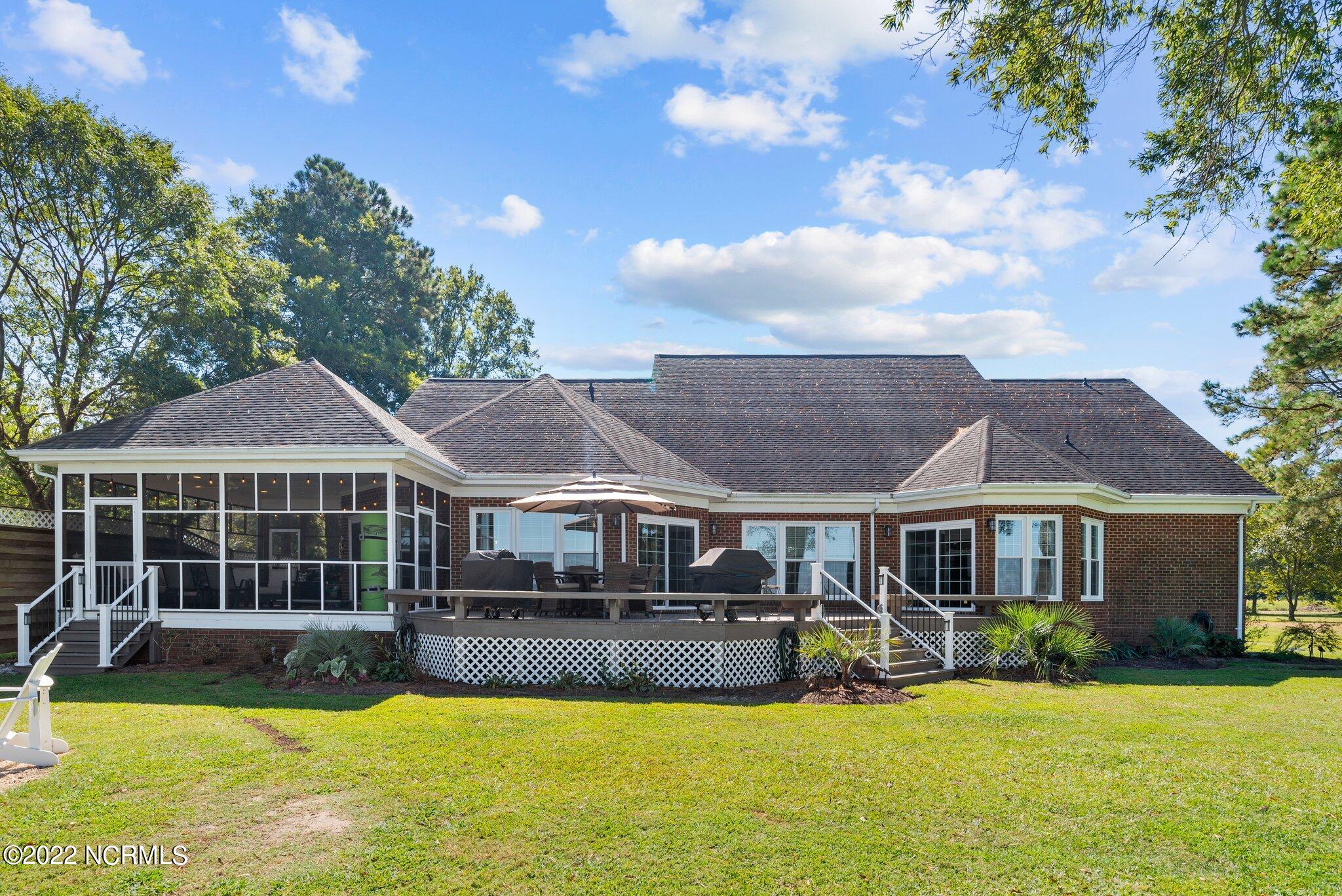 395 Summerfield Road West Roper, NC 27970 - Photo 61 of 70 61- Yard view