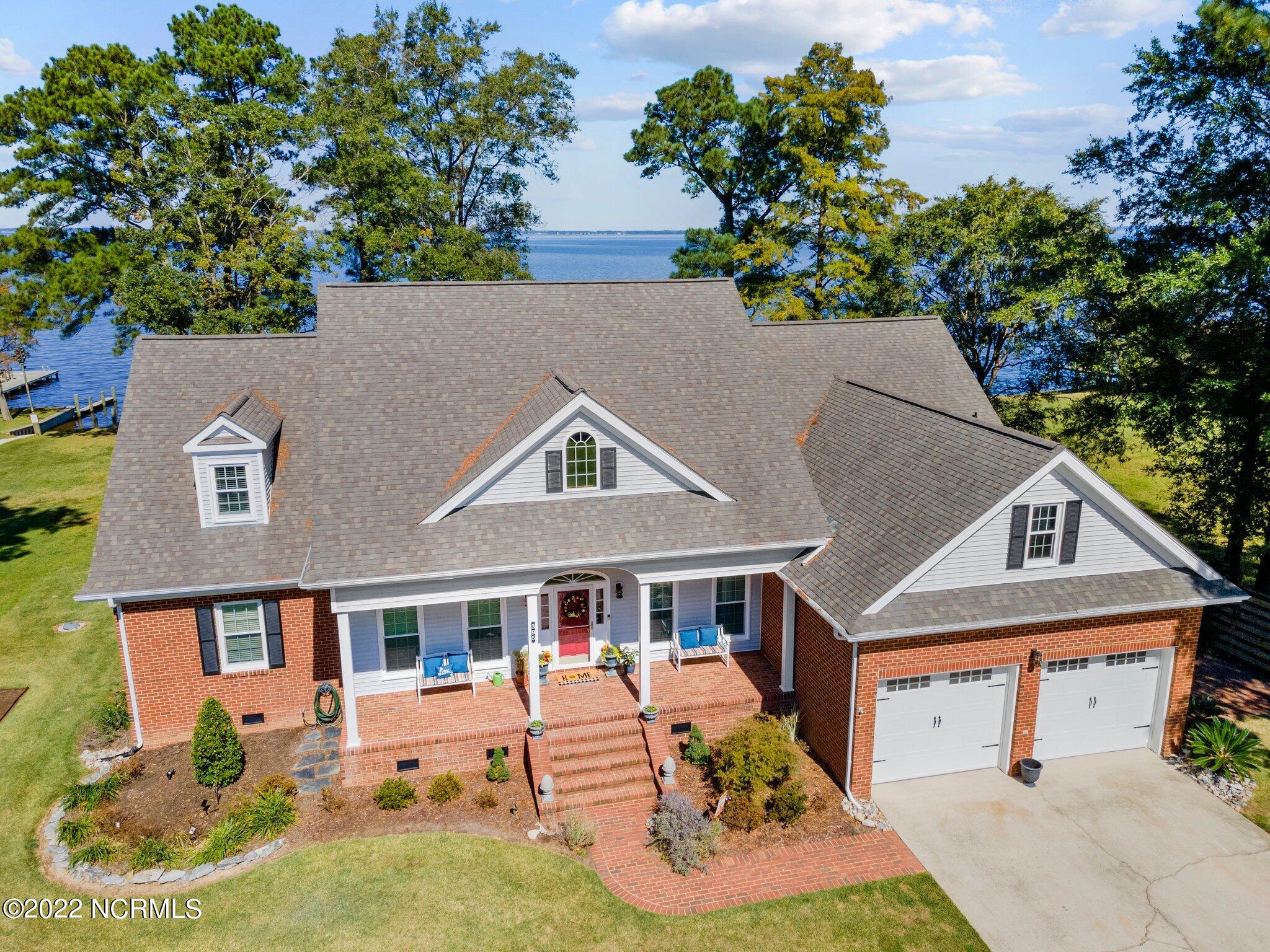 395 Summerfield Road West Roper, NC 27970 - Photo 66 of 70 66- Aerial