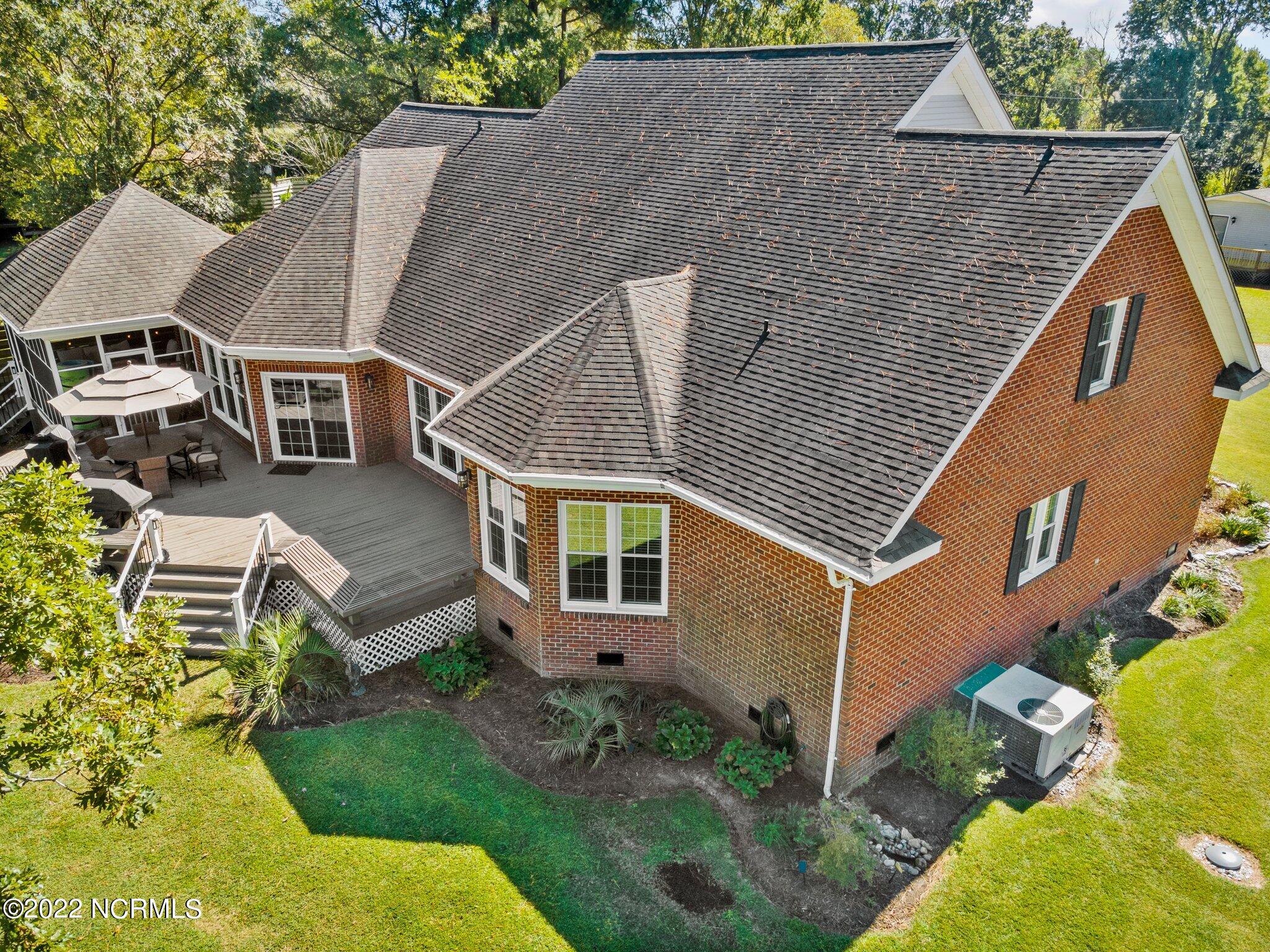 395 Summerfield Road West Roper, NC 27970 - Photo 67 of 70 67- Aerial