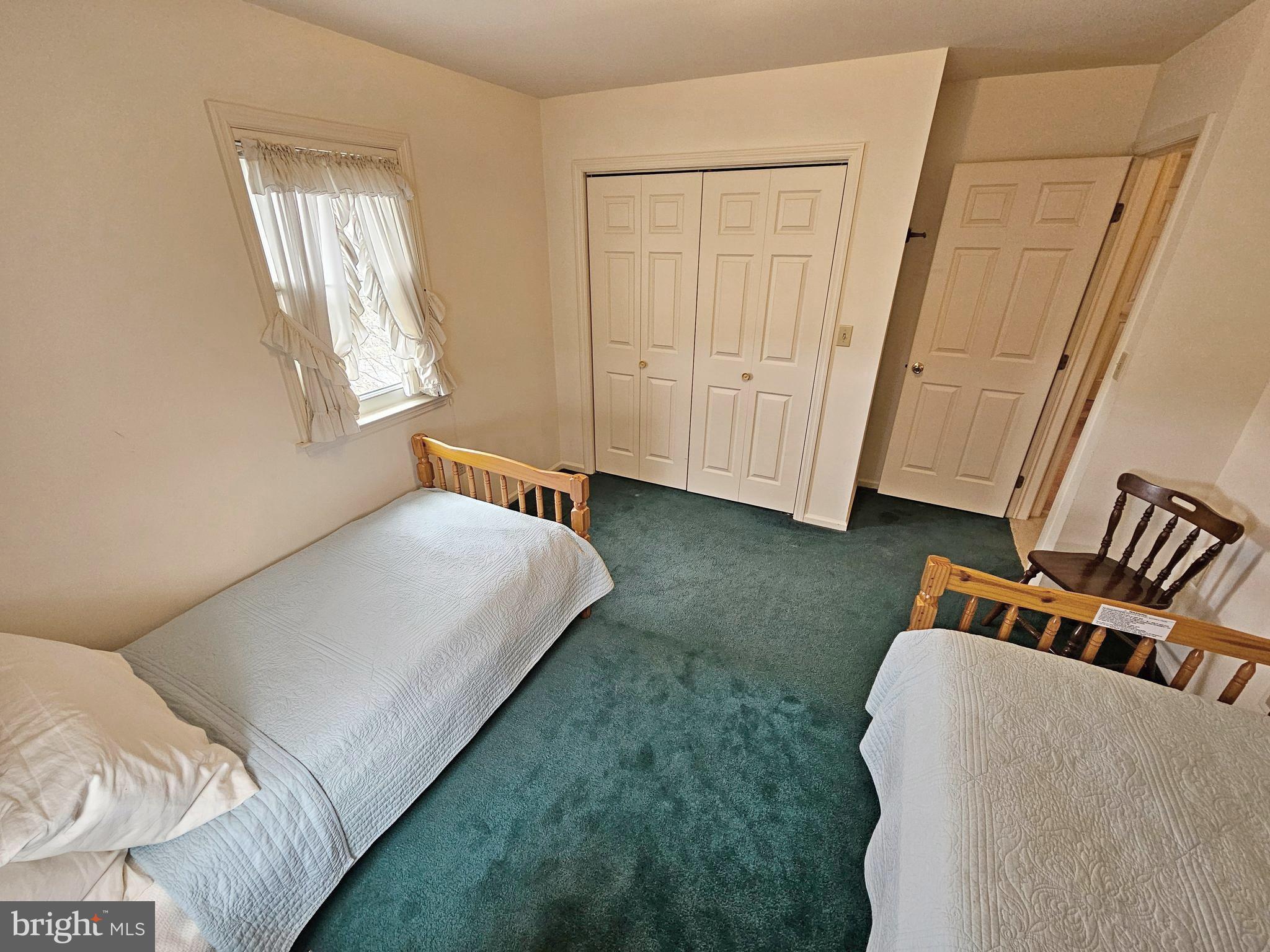 402 Snyder Hill Road Lititz, PA 17543 - Photo 25 of 35 a bed room with a bed and a window