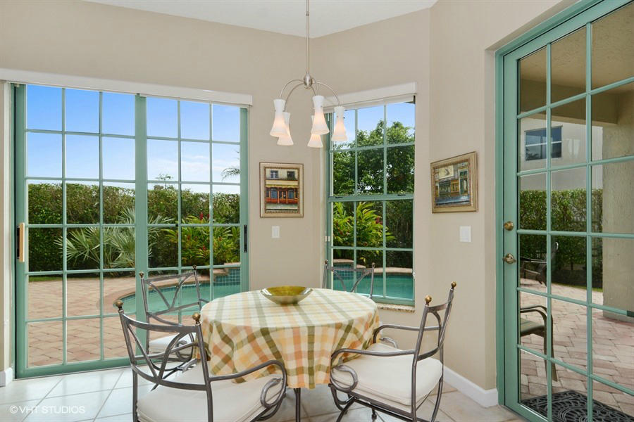 320 Southwest 16th Street Boca Raton, FL 33432 - Photo 7 of 16 05_320SW16thSt_366_BreakfastRoom_LowRes