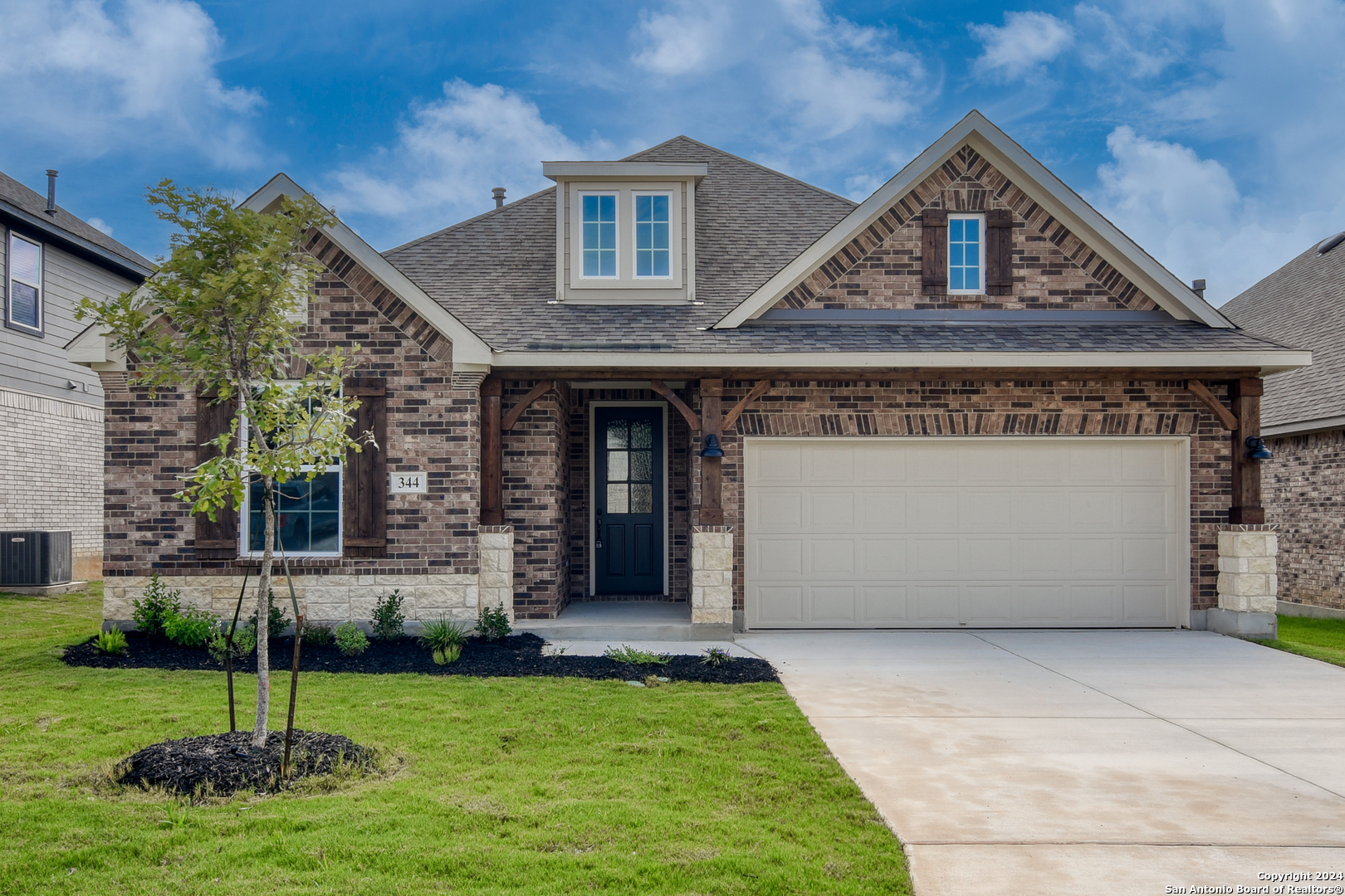 344 Sonata Canyon Spring Branch, TX 78070 - Photo 1 of 1 Gallery Image 1