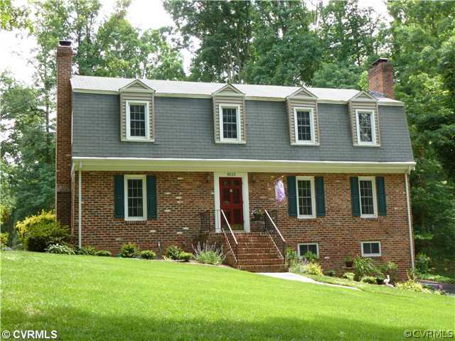 8223 Trabue Road Richmond, VA 23235 - Photo 1 of 12 Exterior Front