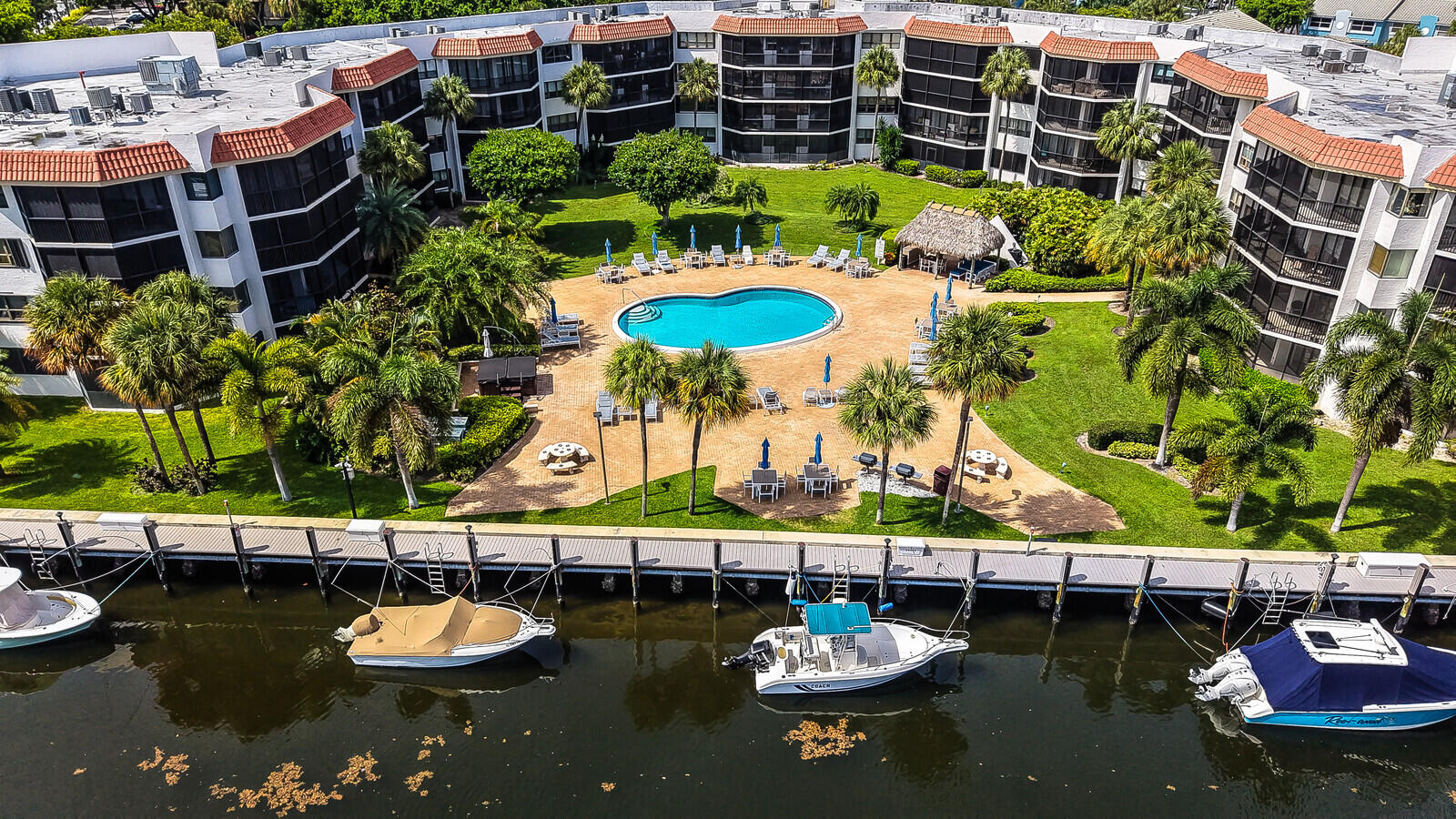 800 Jeffery Street, Unit 403 Boca Raton, FL 33487 - Photo 38 of 48 Aerial