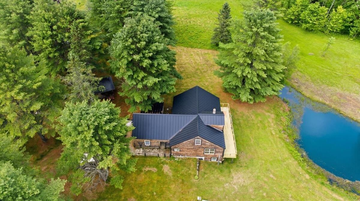 139 Lloyd Road Anson, ME 04911 - Photo 18 of 91 Aerial
