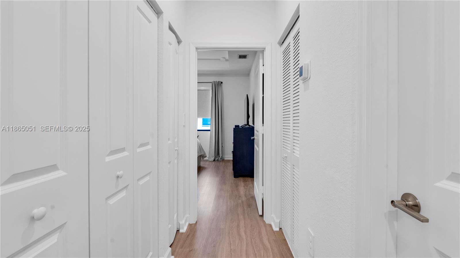 11922 Southwest 245 Terrace Homestead, FL 33032 - Photo 24 of 31 a view of a bathroom from the hallway