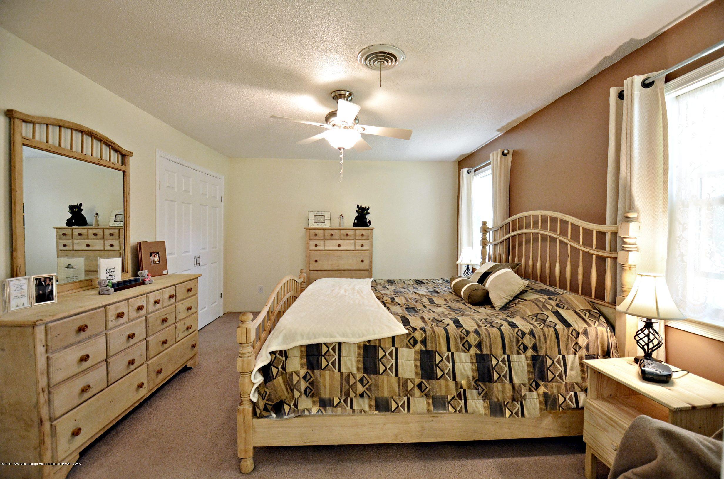 4497 Pleasant Hill Road Olive Branch, MS 38654 - Photo 11 of 31 Master View from Bath