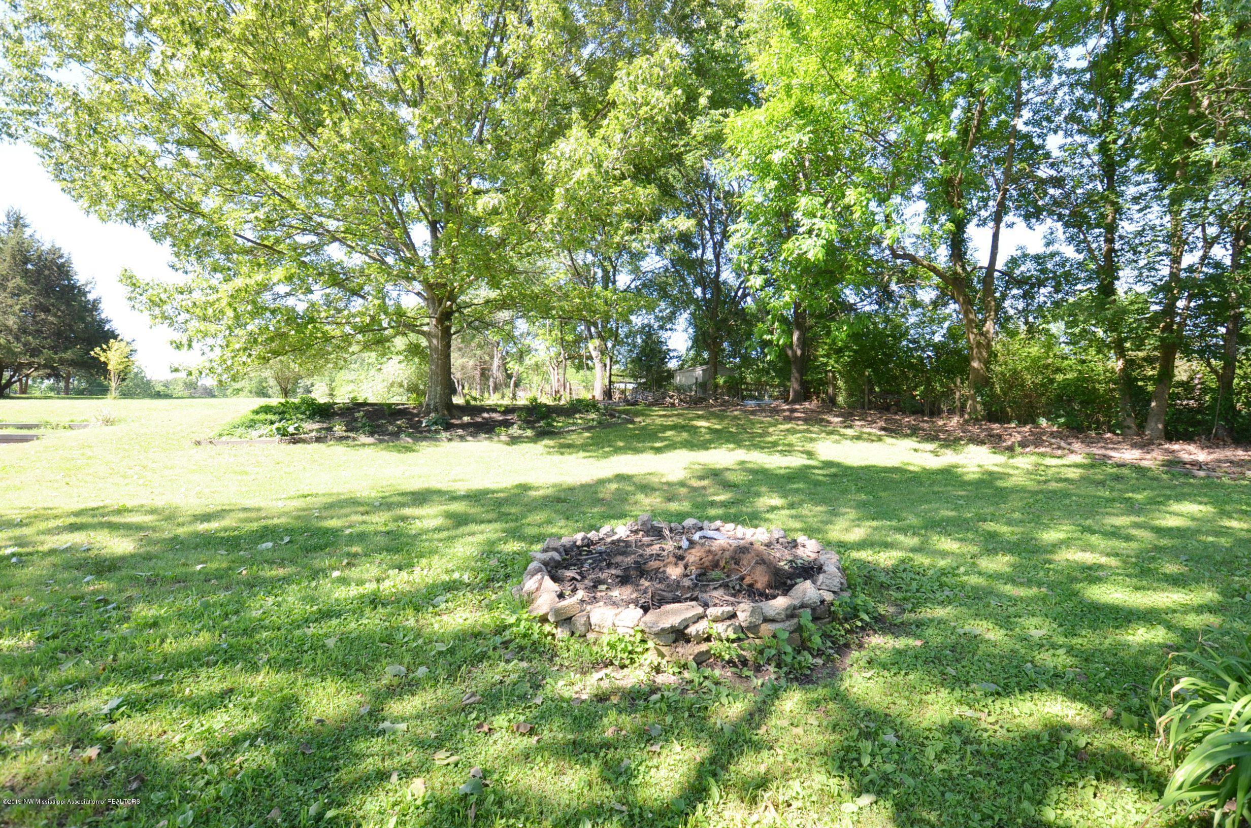 4497 Pleasant Hill Road Olive Branch, MS 38654 - Photo 26 of 31 Fire Pit