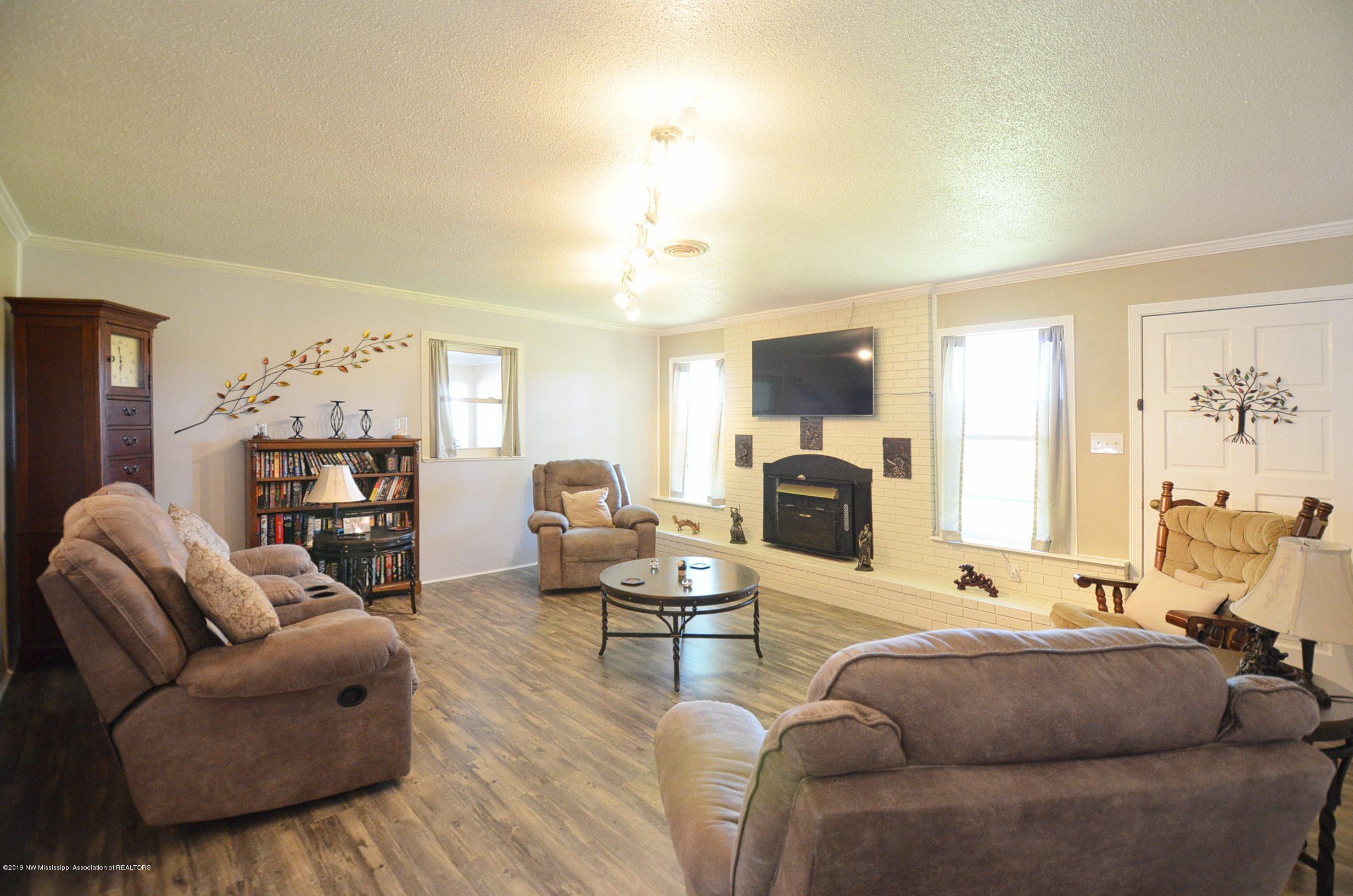4497 Pleasant Hill Road Olive Branch, MS 38654 - Photo 4 of 31 View from Hall
