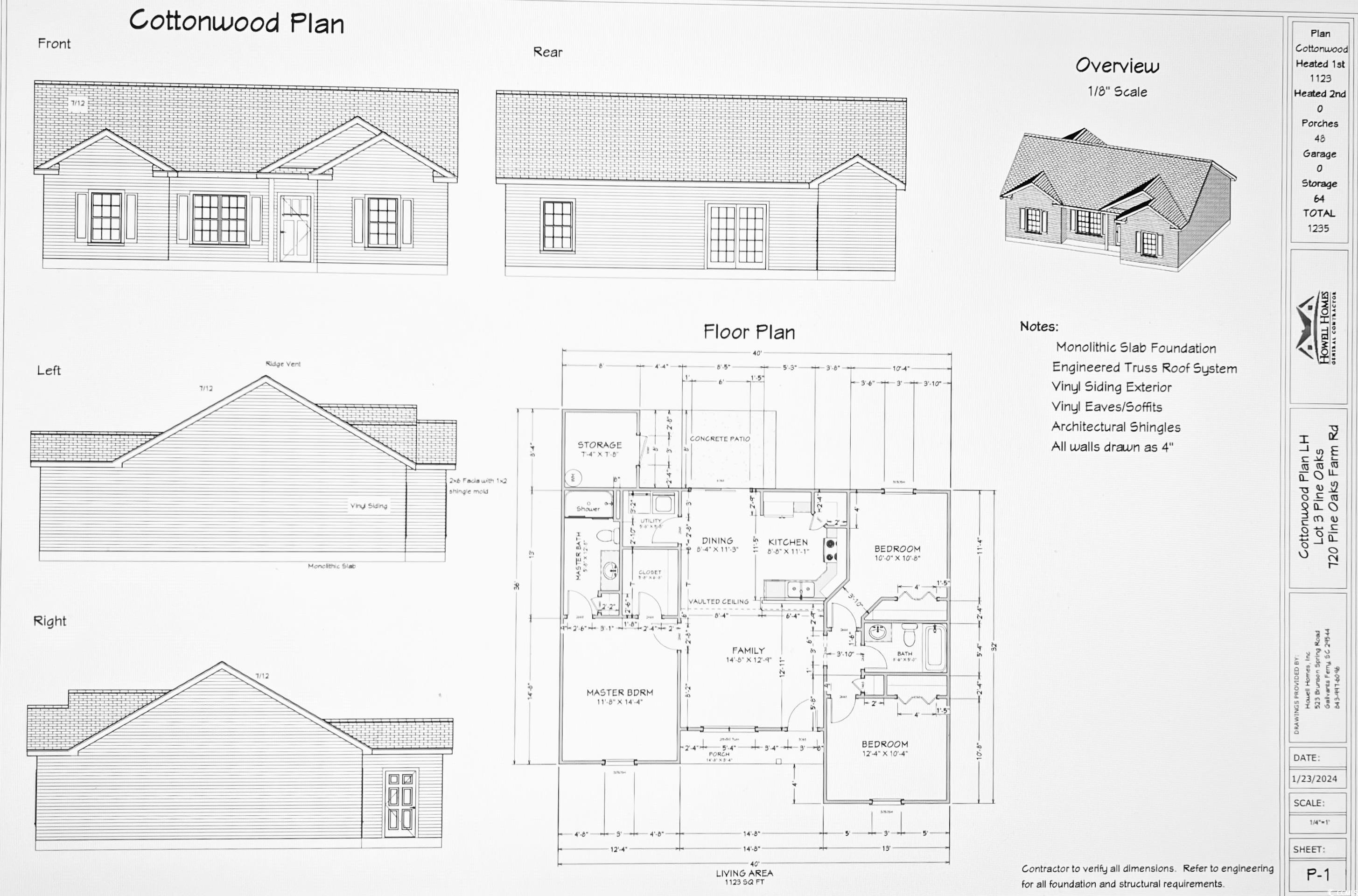 720 Pine Oaks Farm Road Aynor, SC 29511 - Photo 7 of 8 Gallery Image 7