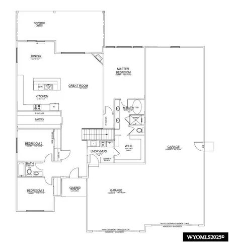 $919,900 | 2540 Bleu Circle, Casper, WY 82609