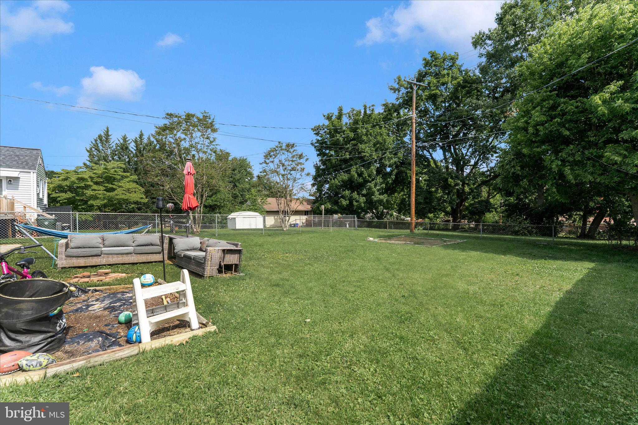 1052 Fairview Road Hagerstown, MD 21742 - Photo 43 of 48 Backyard