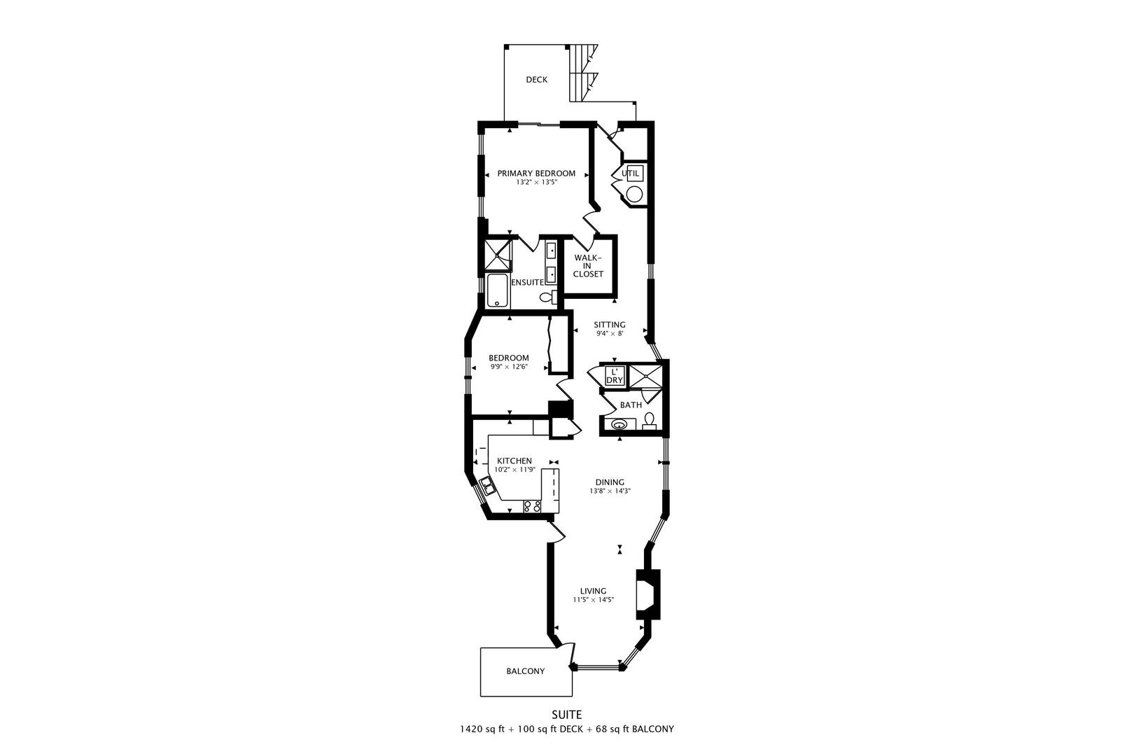 1253 West Addison Street, Unit 2 Chicago, IL 60613 - Photo 25 of 26 Gallery Image 25