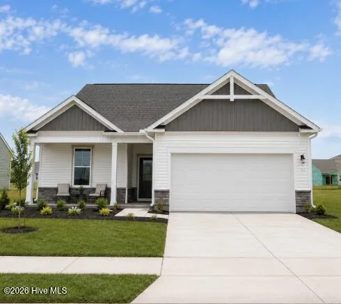 $389,990 | 7466 Linda Vista Lane, Unit 279, Leland, NC 28451