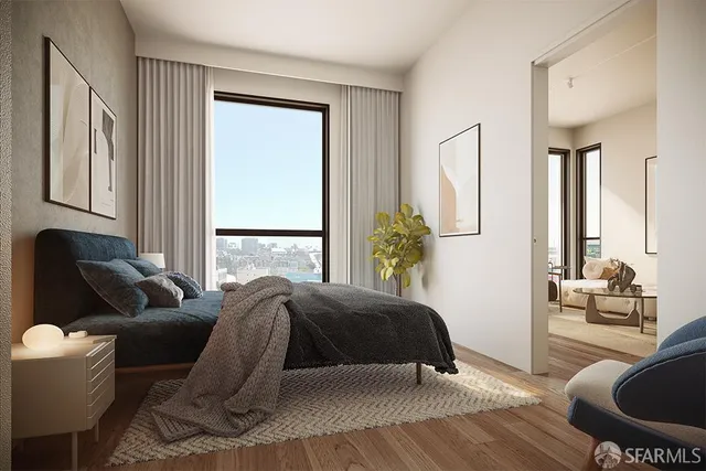 $1,029,000 | 988 Harrison Street, Unit XC8, San Francisco, CA 94107