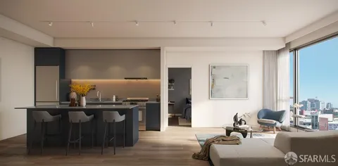$1,029,000 | 988 Harrison Street, Unit XC8, San Francisco, CA 94107