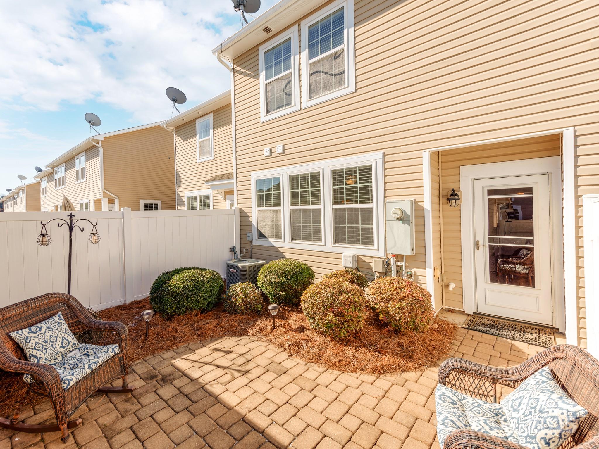 8244 Viewpoint Lane Cornelius, NC 28031 - Photo 30 of 33 a house view with a backyard space