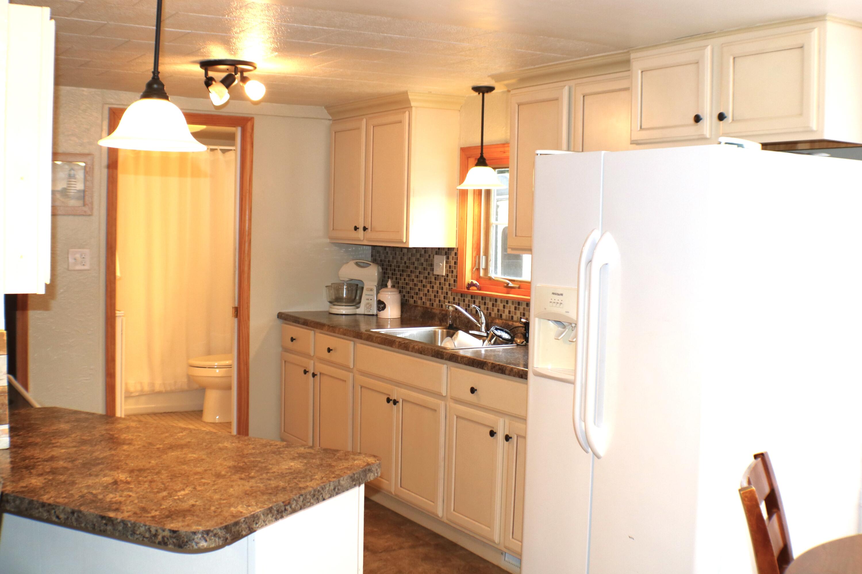 3616 Tannery Road Two Rivers, WI 54241 - Photo 5 of 17 Kitchen