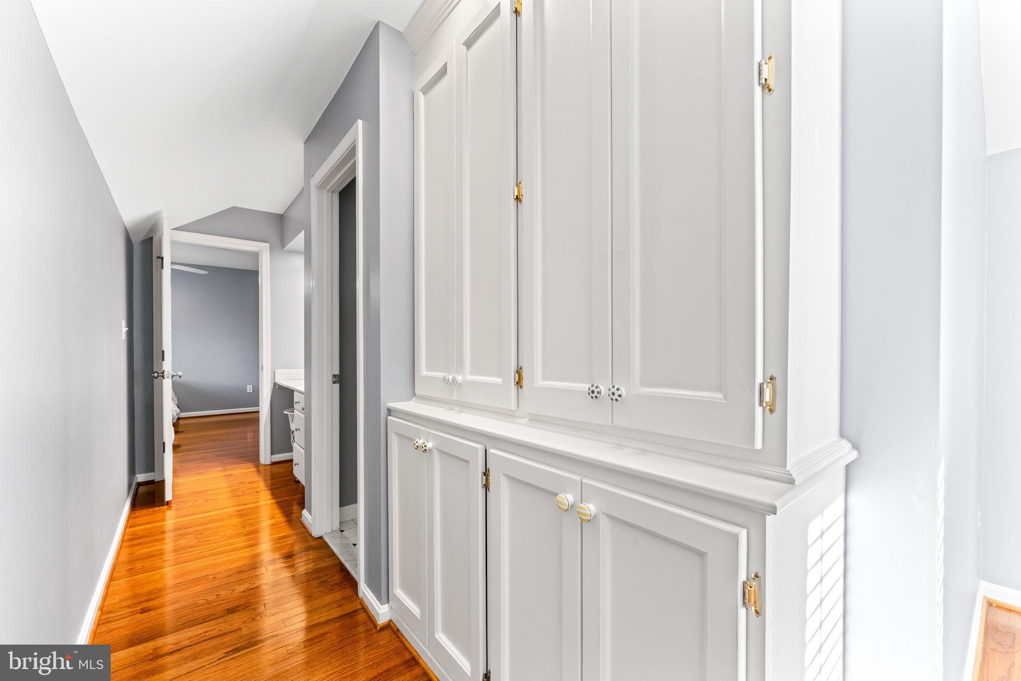 1552 Shipsview Road Annapolis, MD 21409 - Photo 103 of 129 4th bedroom built-in storage/closet space