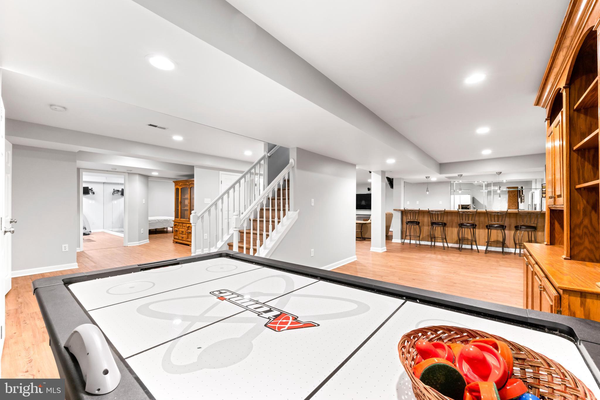 1552 Shipsview Road Annapolis, MD 21409 - Photo 106 of 129 Bright lower-level entertainment area