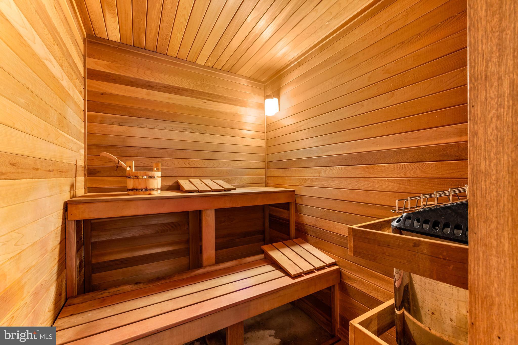 1552 Shipsview Road Annapolis, MD 21409 - Photo 119 of 129 Who doesn't want a sauna after their workout?