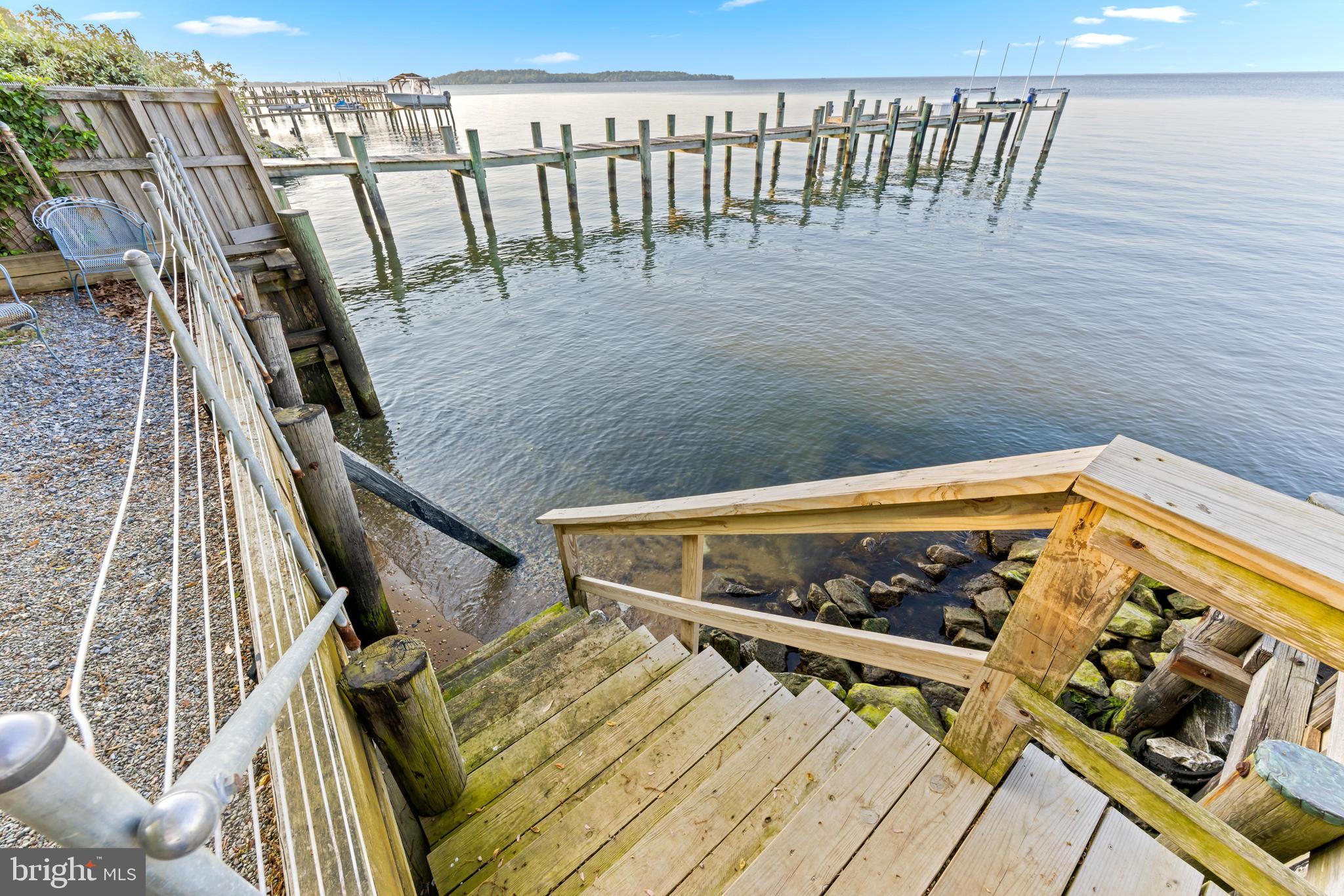 1552 Shipsview Road Annapolis, MD 21409 - Photo 125 of 129 When tide recedes a small beach is revealed