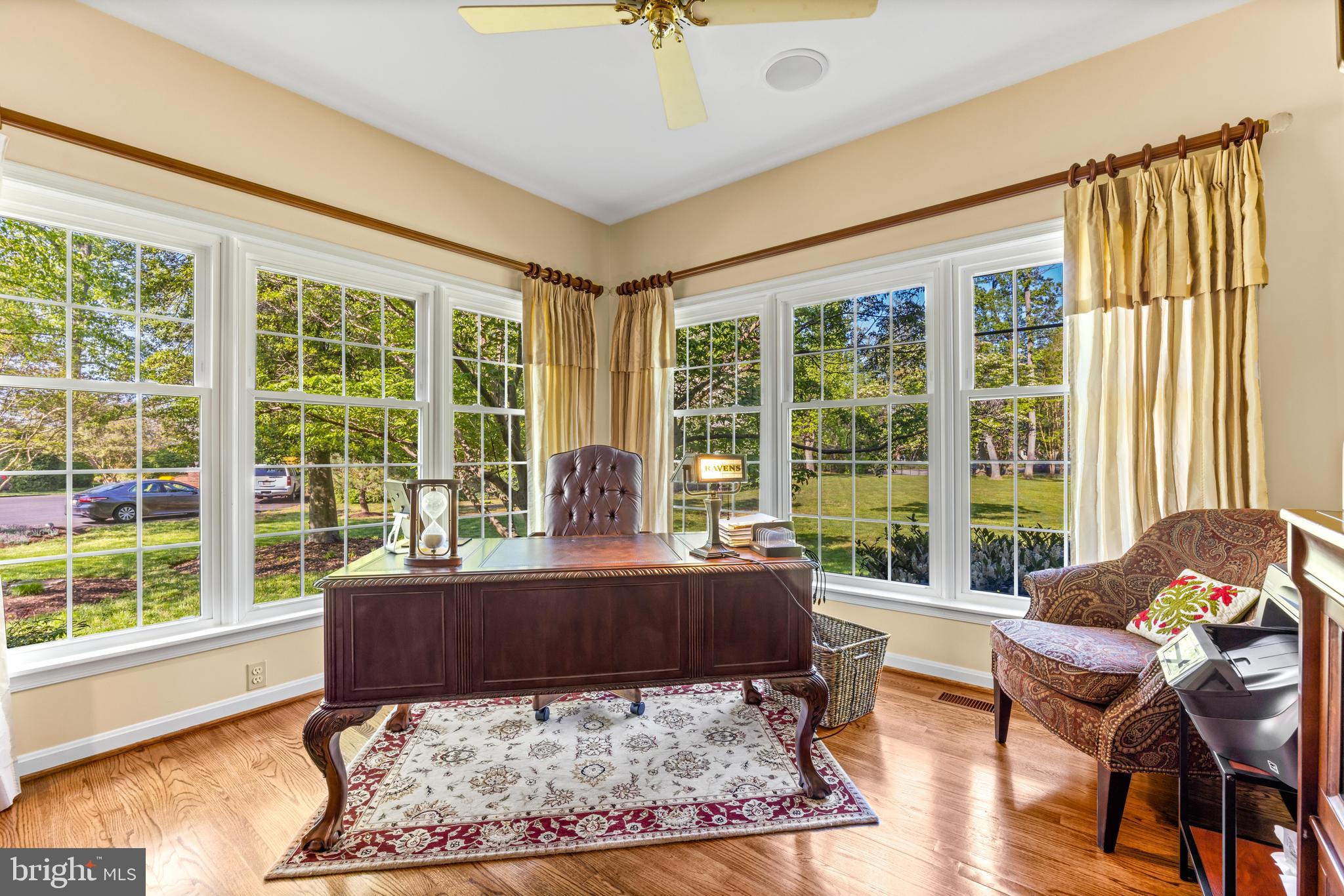 1552 Shipsview Road Annapolis, MD 21409 - Photo 15 of 129 Wall of windows let in tons of natural light