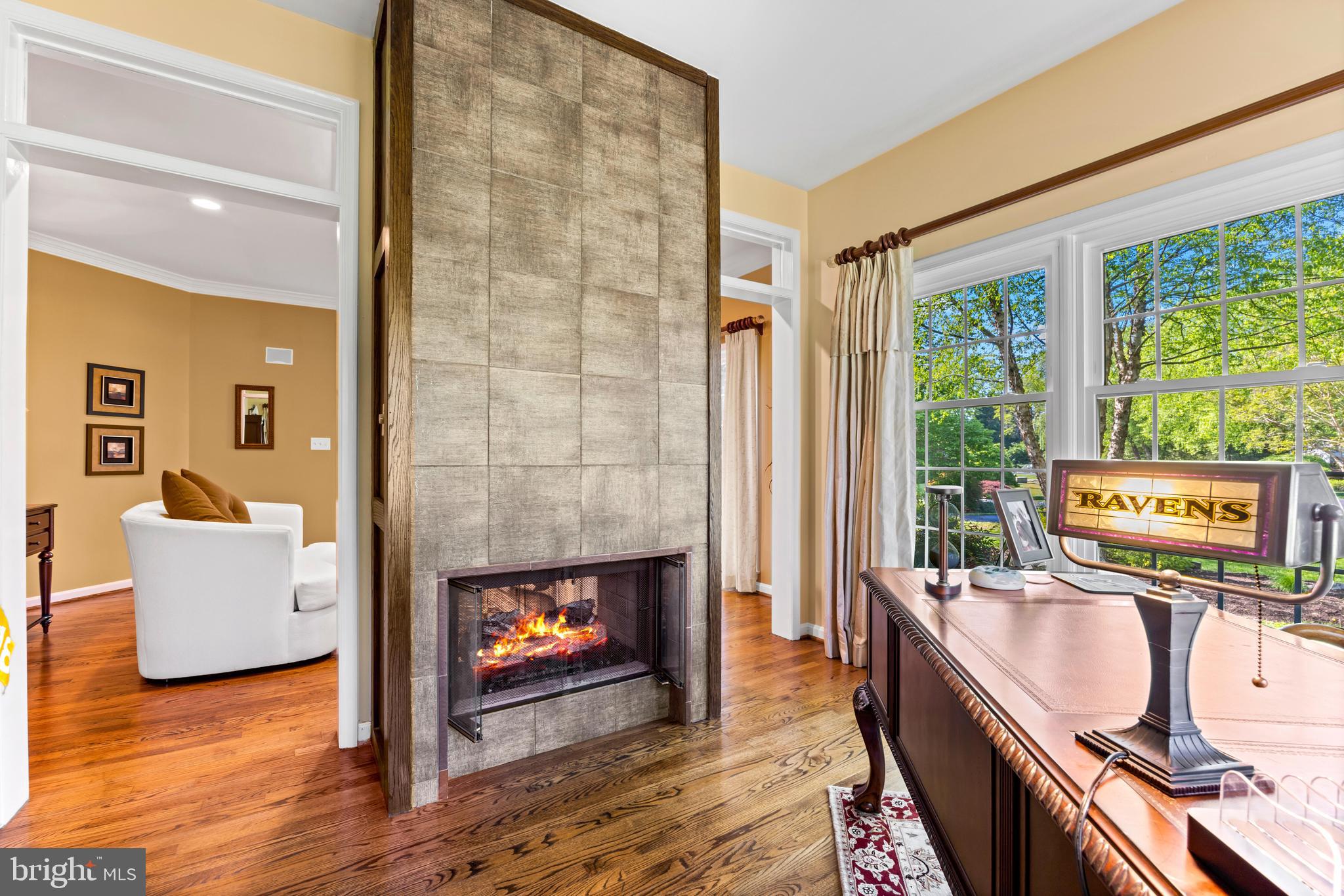 1552 Shipsview Road Annapolis, MD 21409 - Photo 16 of 129 Sophisticated home office