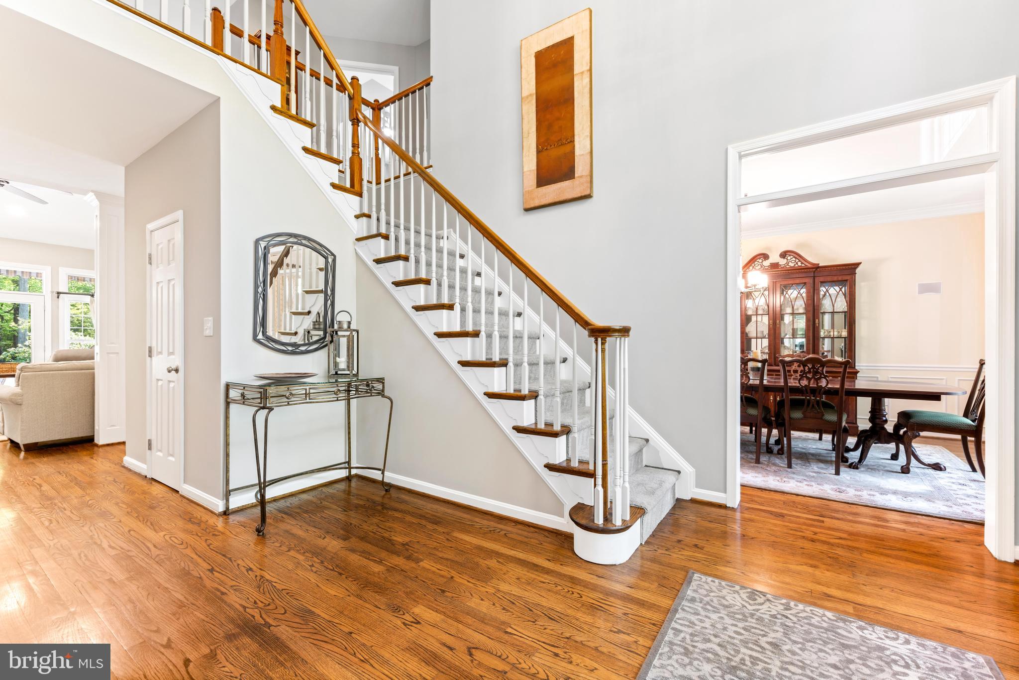 1552 Shipsview Road Annapolis, MD 21409 - Photo 18 of 129 Beautiful hardwood floors throughout home