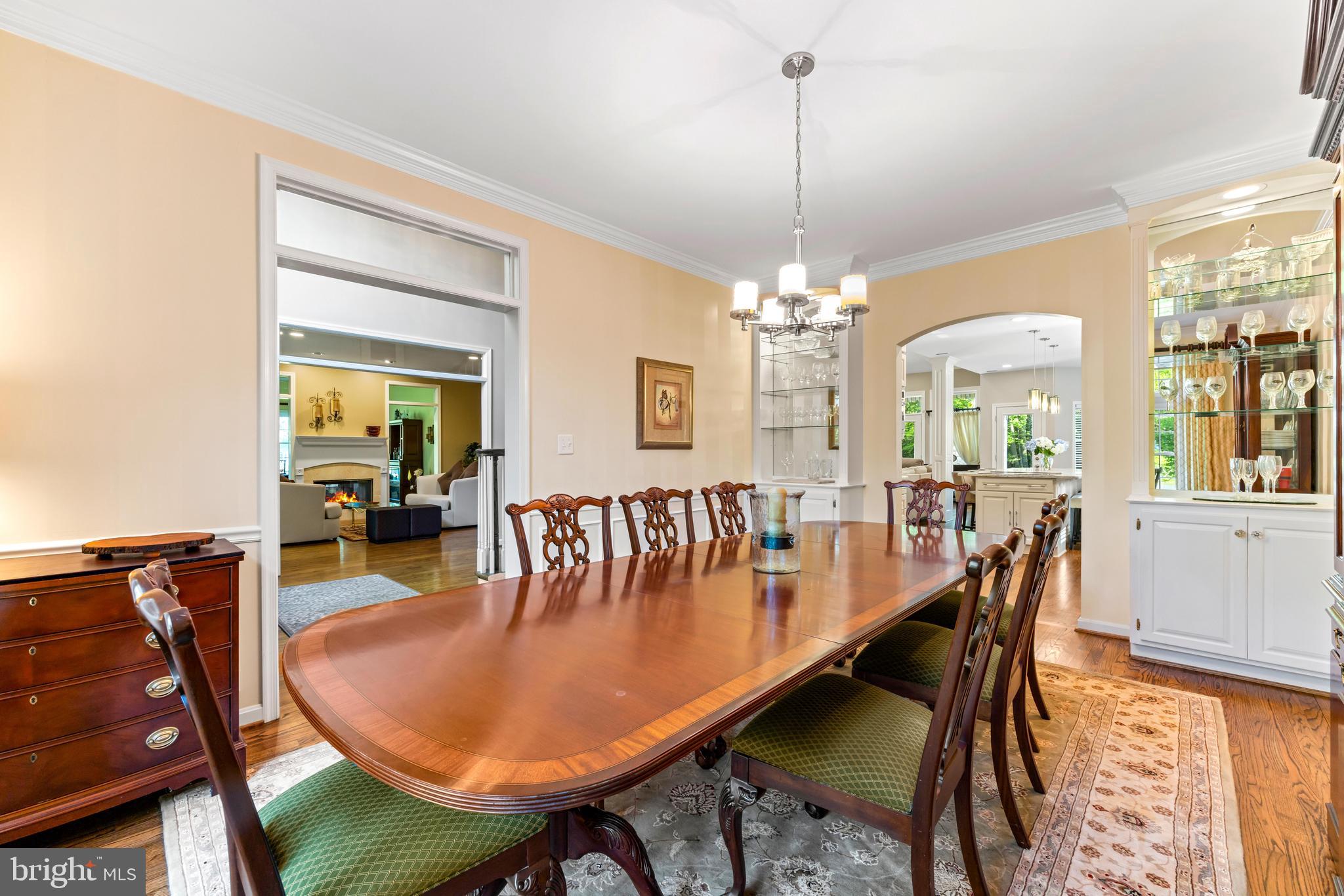 1552 Shipsview Road Annapolis, MD 21409 - Photo 21 of 129 9 ft. ceilings
