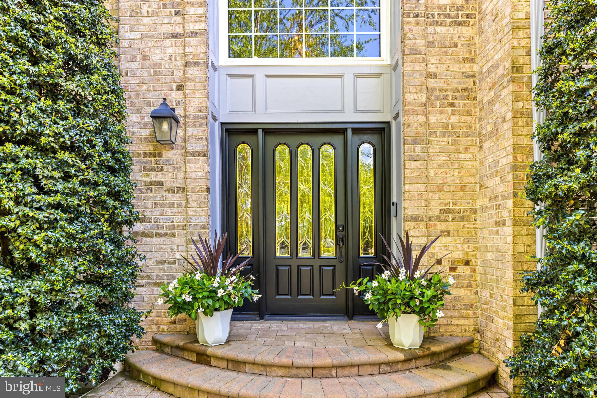 1552 Shipsview Road Annapolis, MD 21409 - Photo 3 of 129 Gorgeous front entrance
