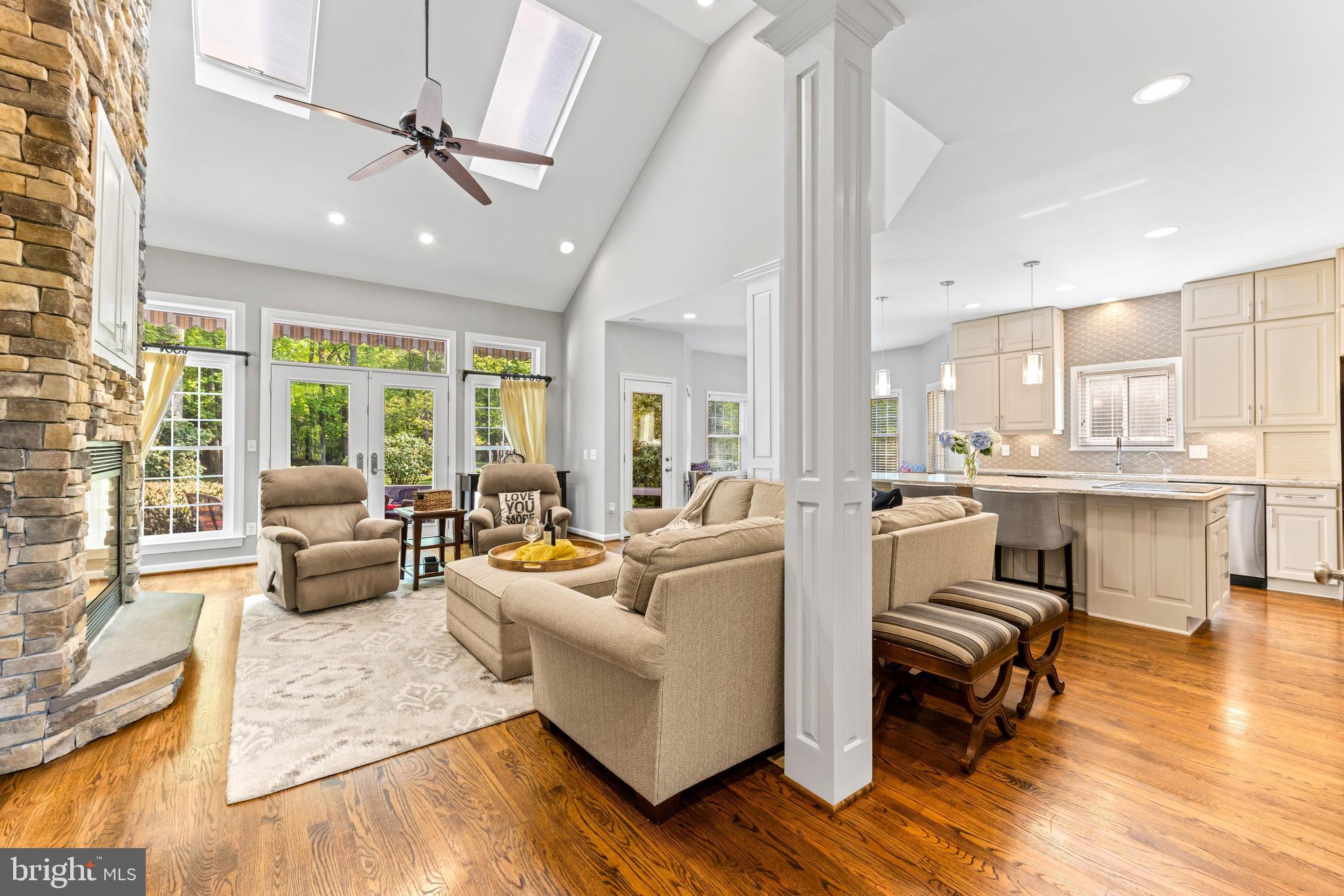1552 Shipsview Road Annapolis, MD 21409 - Photo 128 of 129 Open floor plan flows for easy entertaining