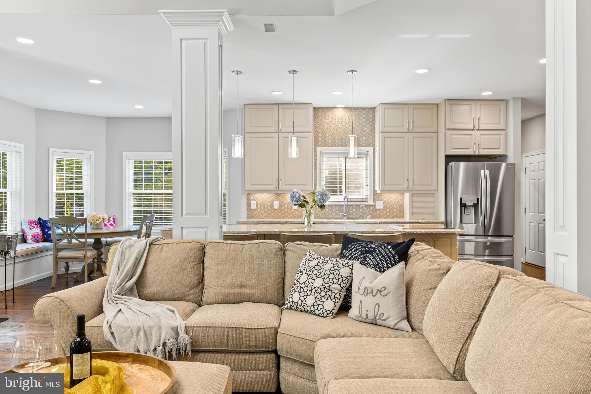 1552 Shipsview Road Annapolis, MD 21409 - Photo 129 of 129 Open floor plan