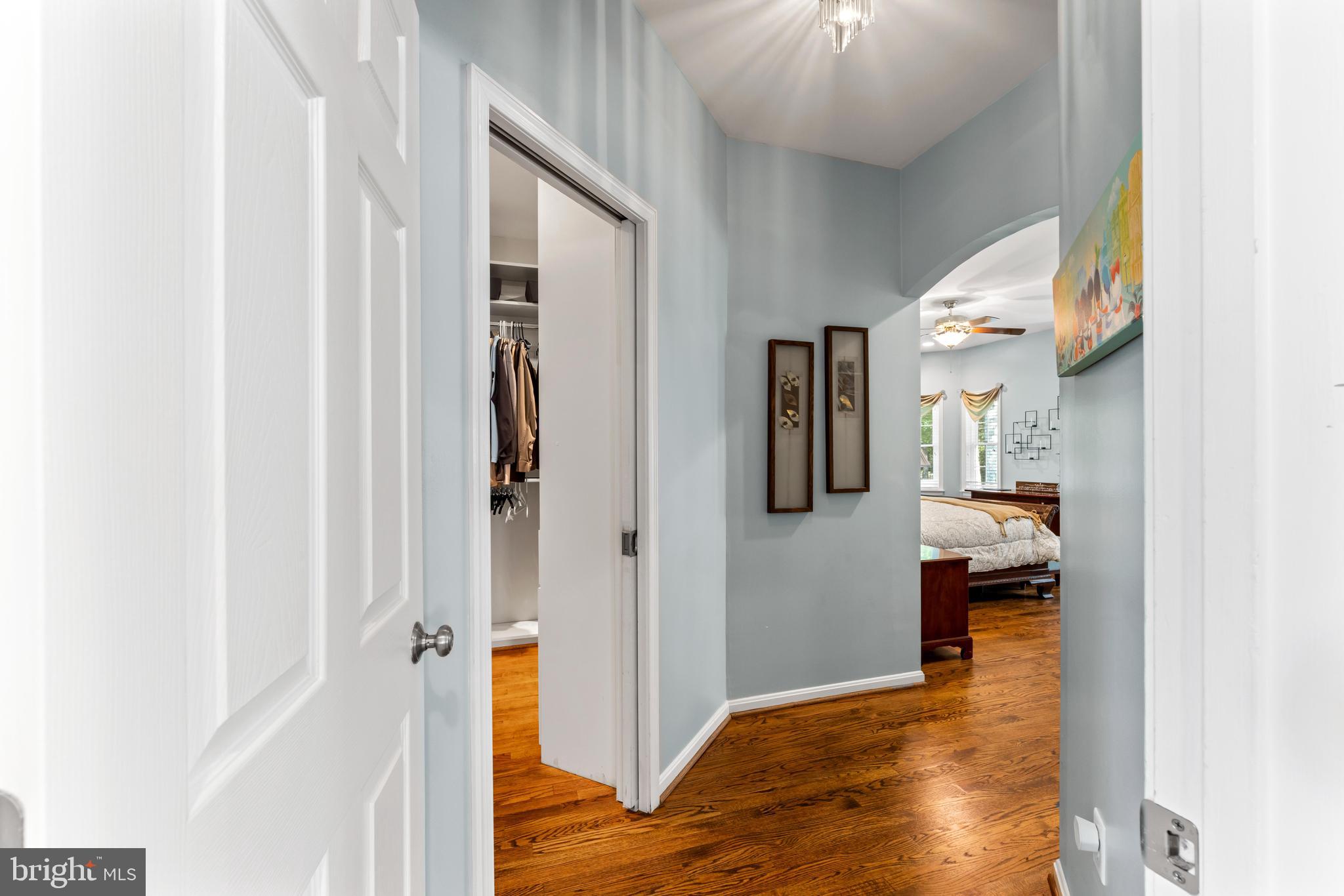 1552 Shipsview Road Annapolis, MD 21409 - Photo 51 of 129 Main floor Primary Suite off Great room
