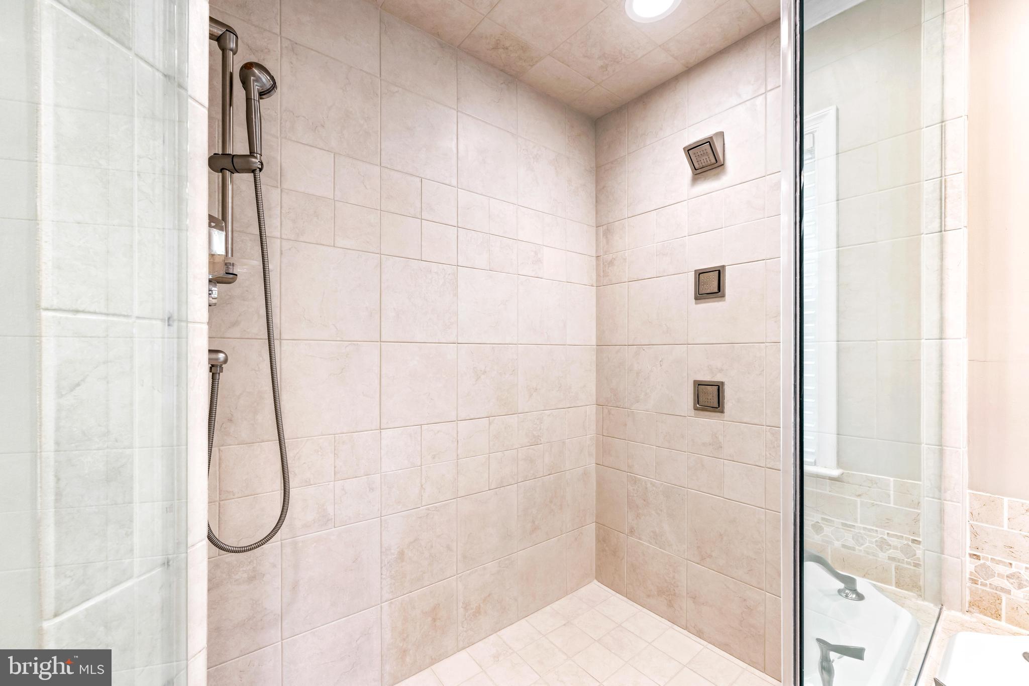 1552 Shipsview Road Annapolis, MD 21409 - Photo 62 of 129 Luxurious steam shower for spa-like experience
