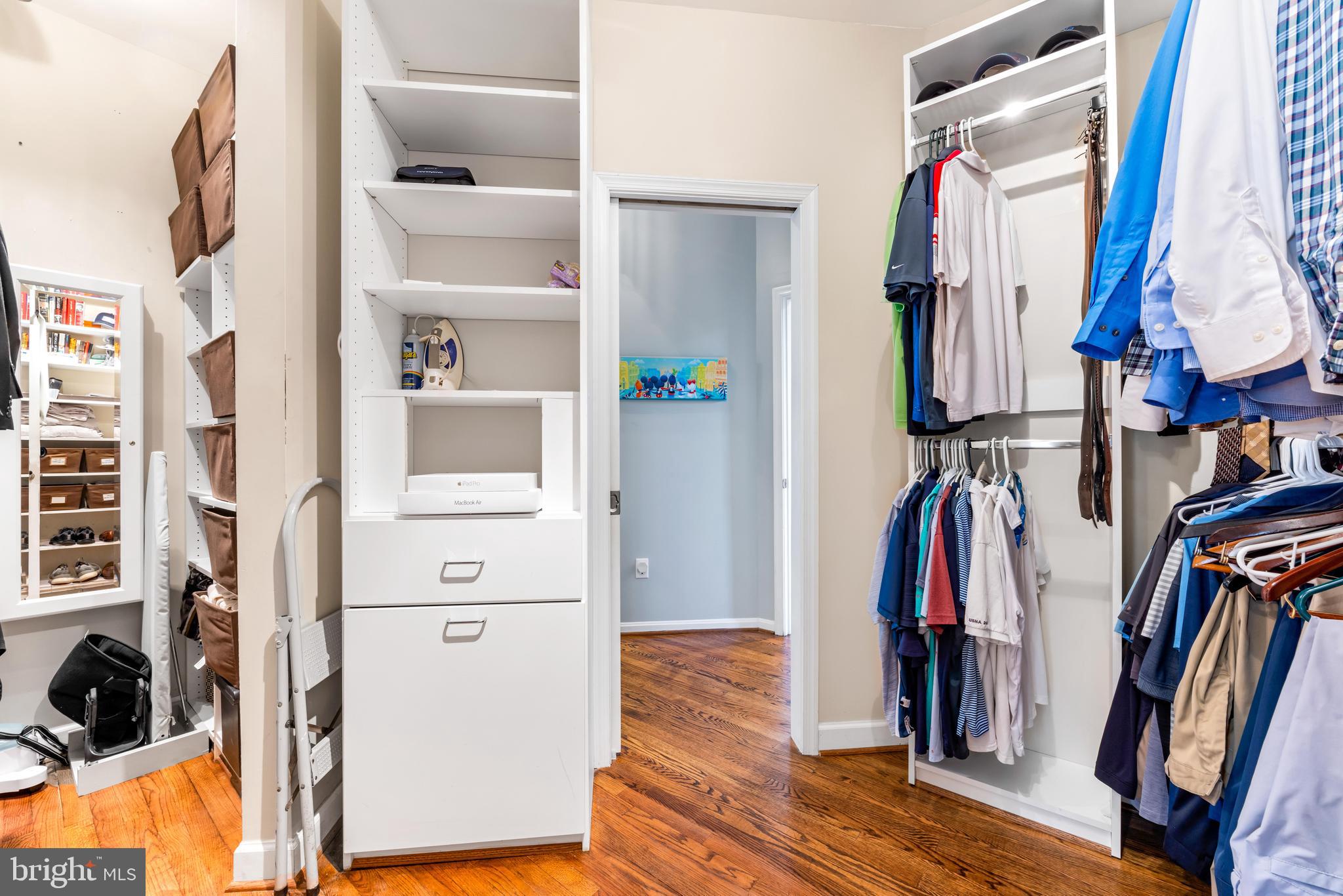 1552 Shipsview Road Annapolis, MD 21409 - Photo 64 of 129 Walk-in closet that has two entrances