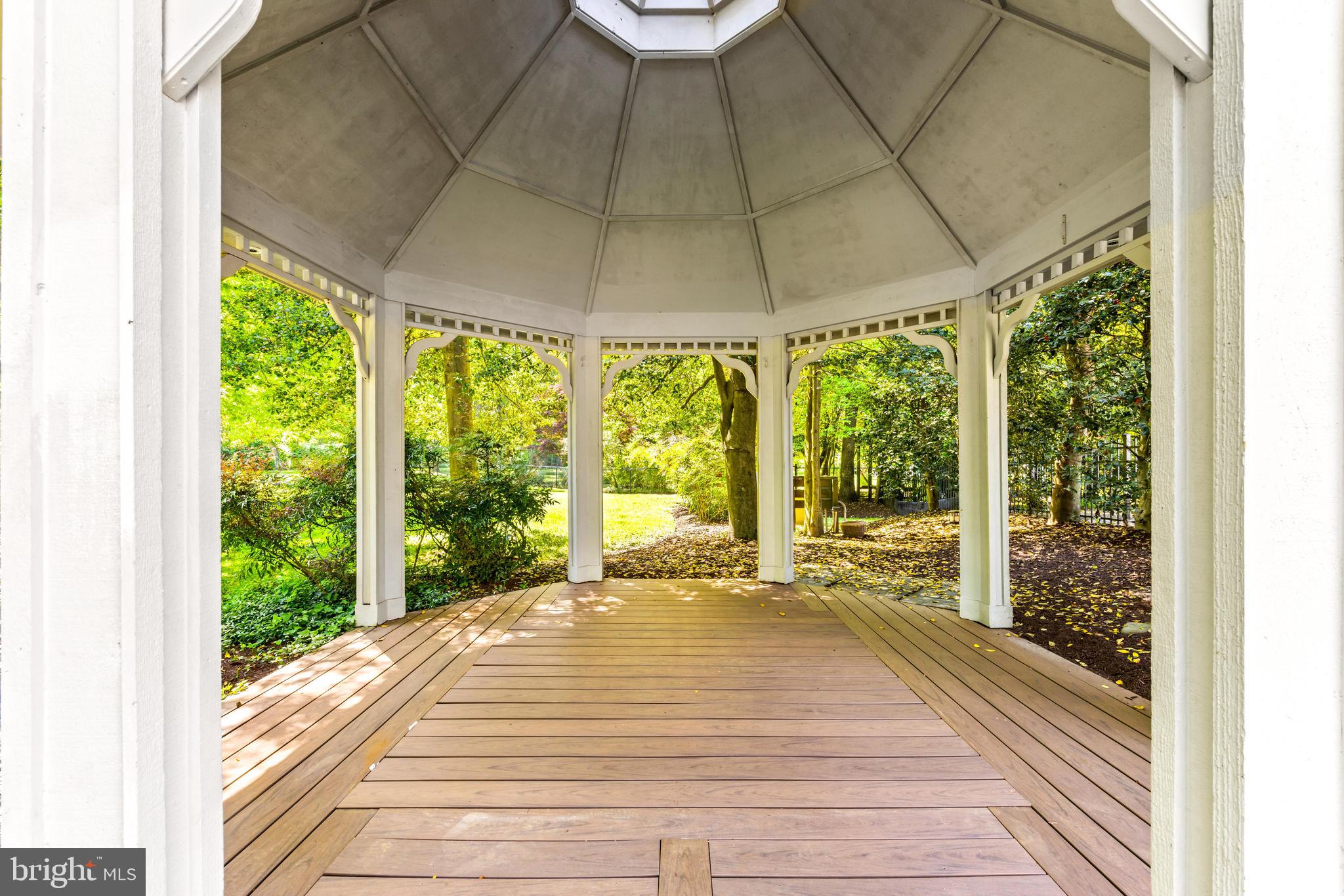1552 Shipsview Road Annapolis, MD 21409 - Photo 75 of 129 Gazebo has electricity