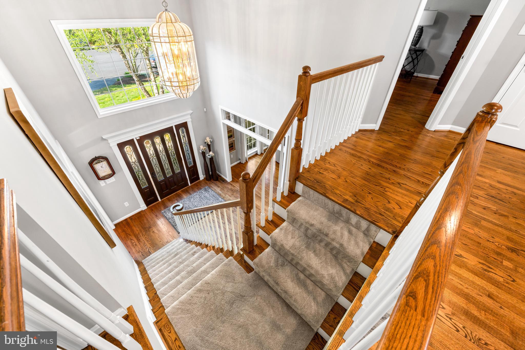 1552 Shipsview Road Annapolis, MD 21409 - Photo 87 of 129 View from upper level to front entrance