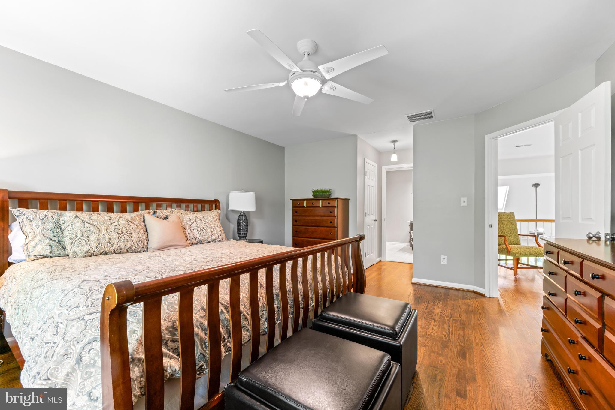 1552 Shipsview Road Annapolis, MD 21409 - Photo 90 of 129 2nd Owners Suite w/ensuite bath