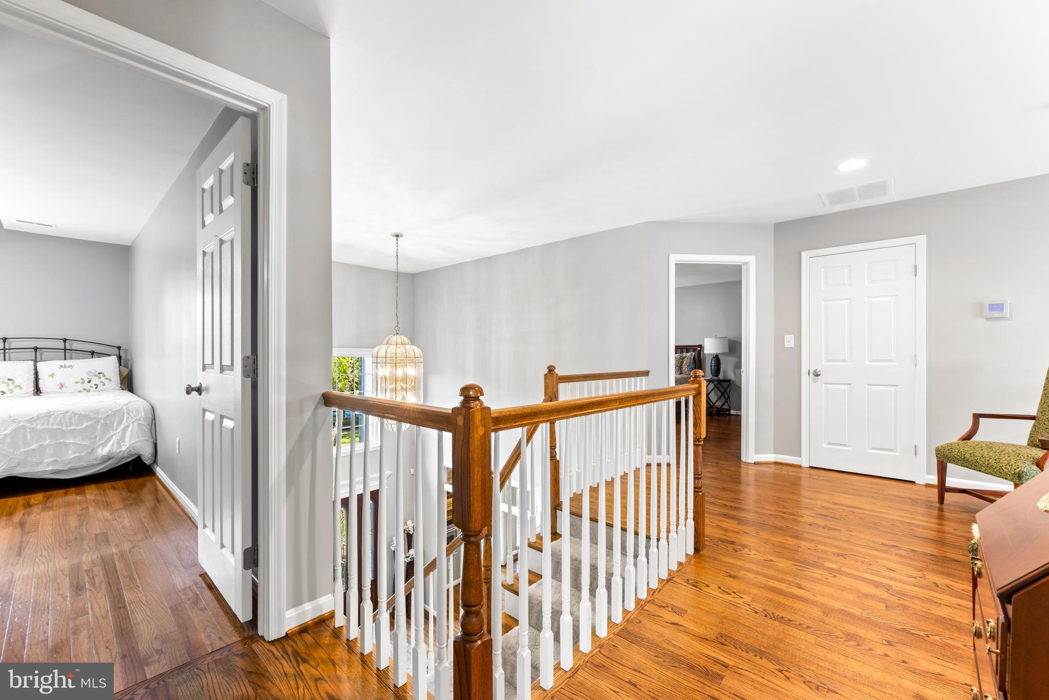 1552 Shipsview Road Annapolis, MD 21409 - Photo 94 of 129 2nd story overlook bridge to 2 other beds/baths