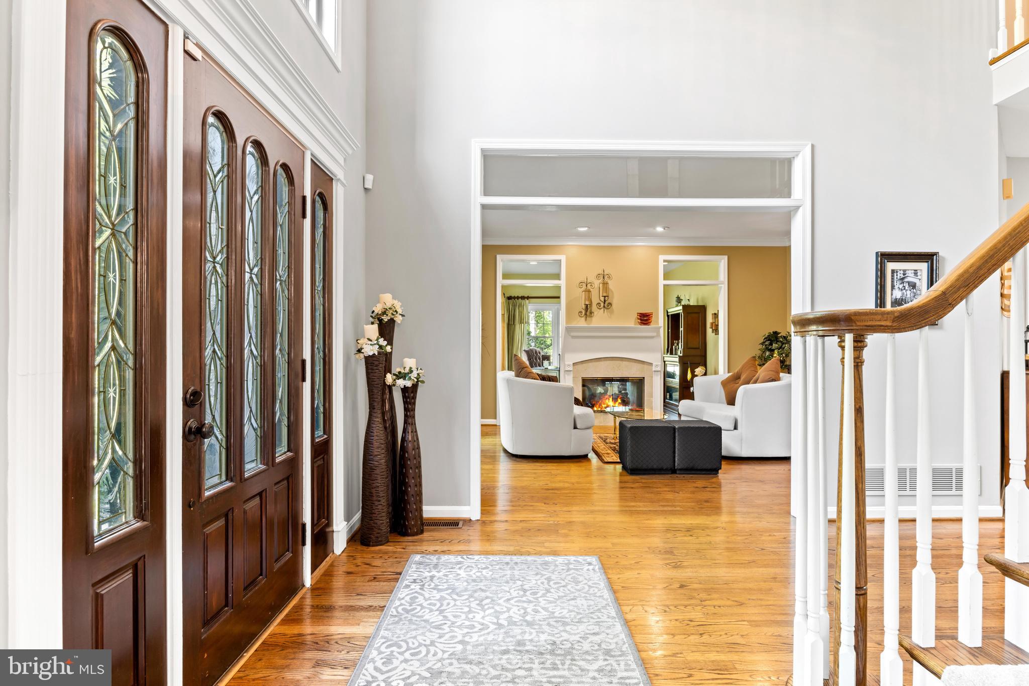 1552 Shipsview Road Annapolis, MD 21409 - Photo 10 of 129 Office/Living room / Den off foyer