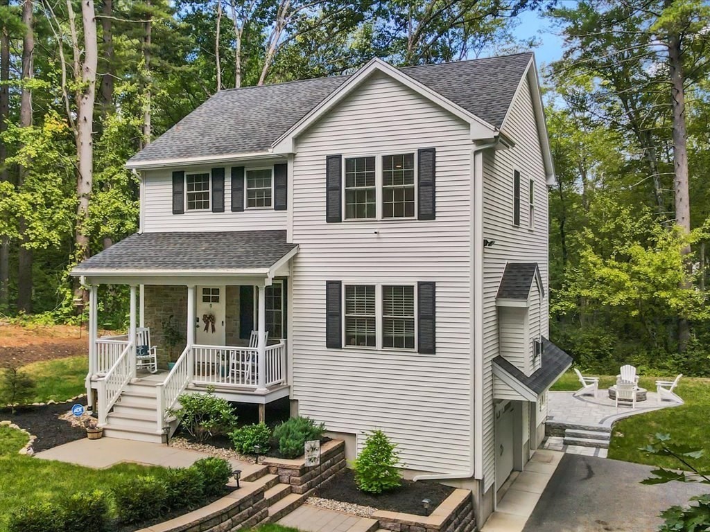 9 Brentwood Road North Reading, MA 01864 - Photo 1 of 41