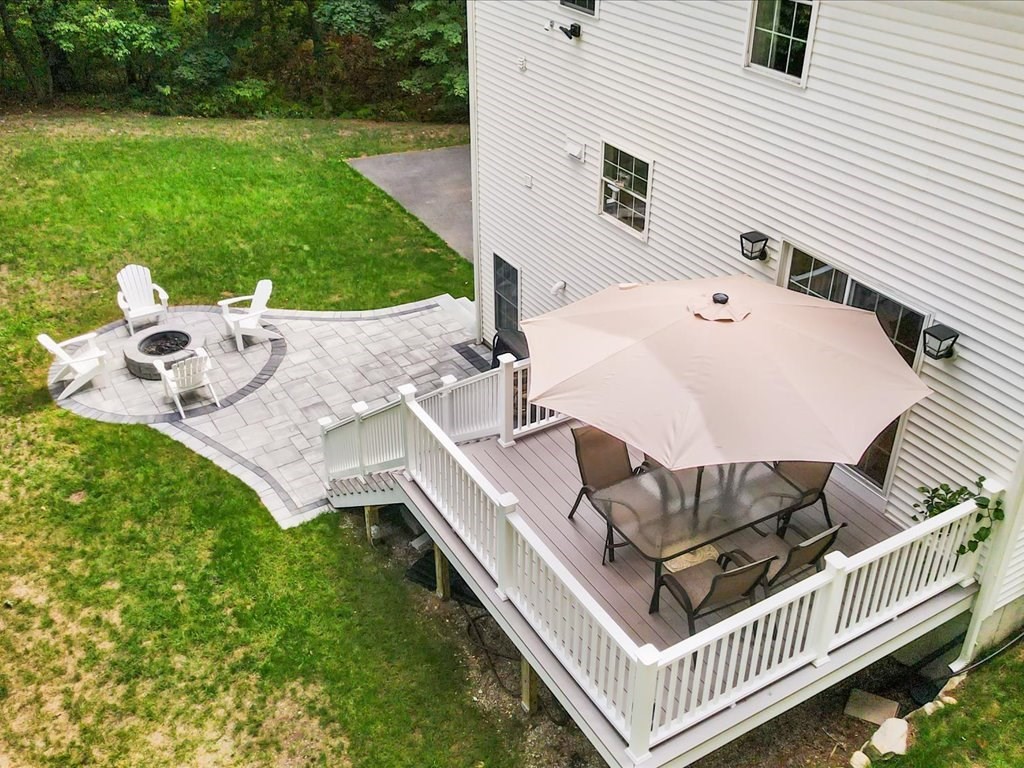 9 Brentwood Road North Reading, MA 01864 - Photo 37 of 41