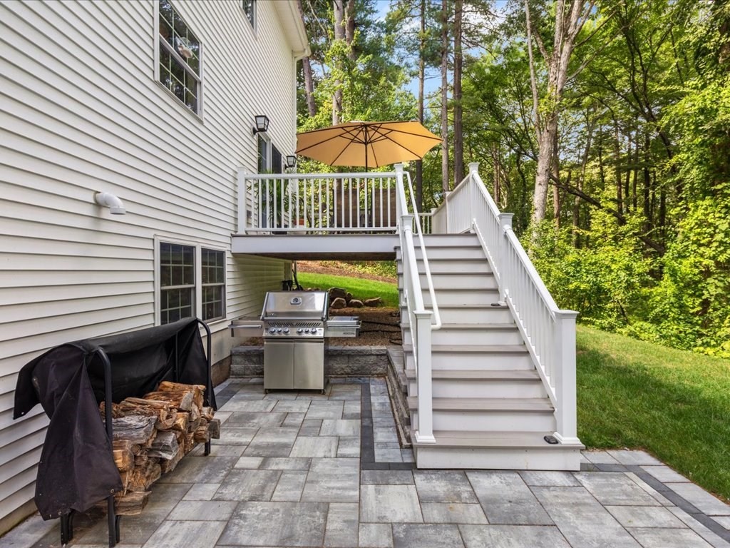 9 Brentwood Road North Reading, MA 01864 - Photo 38 of 41