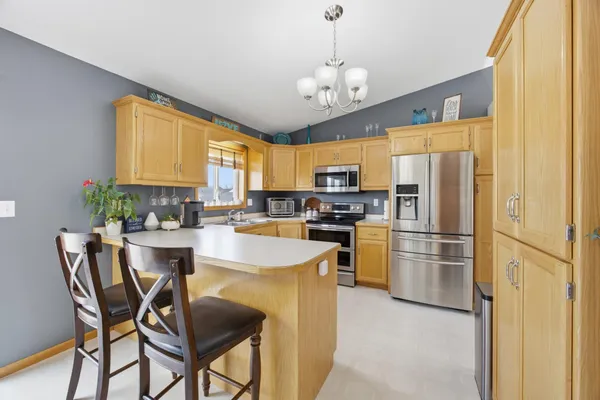 $388,800 | 1122 5th Avenue West, West Fargo, ND 58078