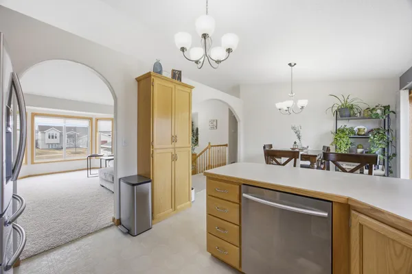 $388,800 | 1122 5th Avenue West, West Fargo, ND 58078