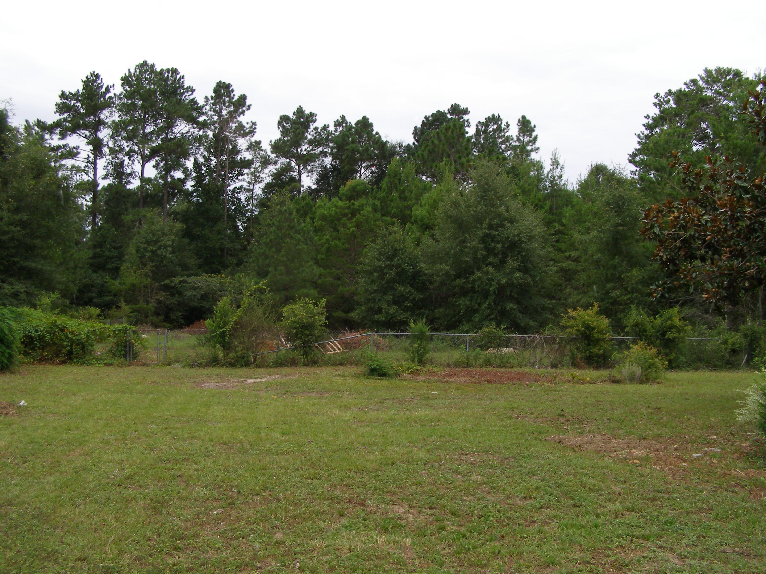 3356 Auburn Road Crestview, FL 32539 - Photo 27 of 34 a view of outdoor space with green field and trees all around