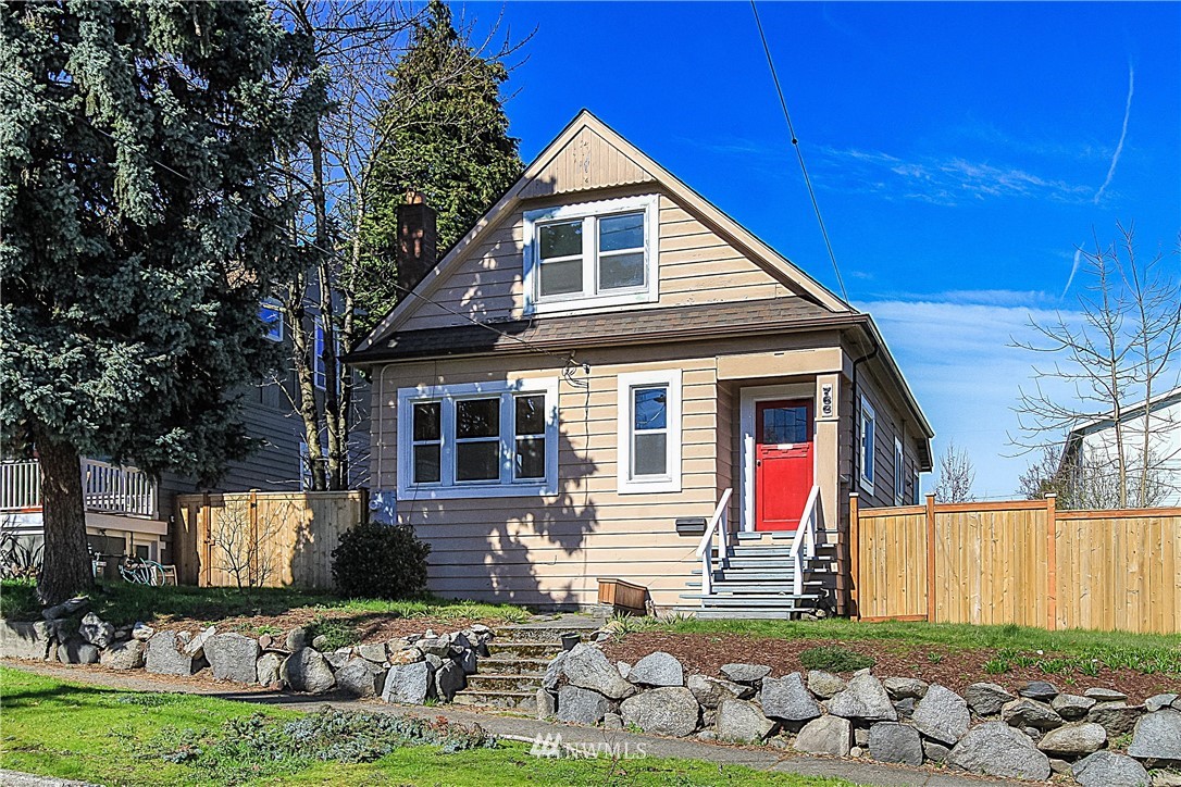 766 North 73rd Street Seattle, WA 98103 - Photo 1 of 18