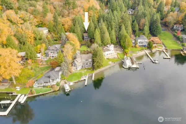 a view of entryway with wooden floor and stairs